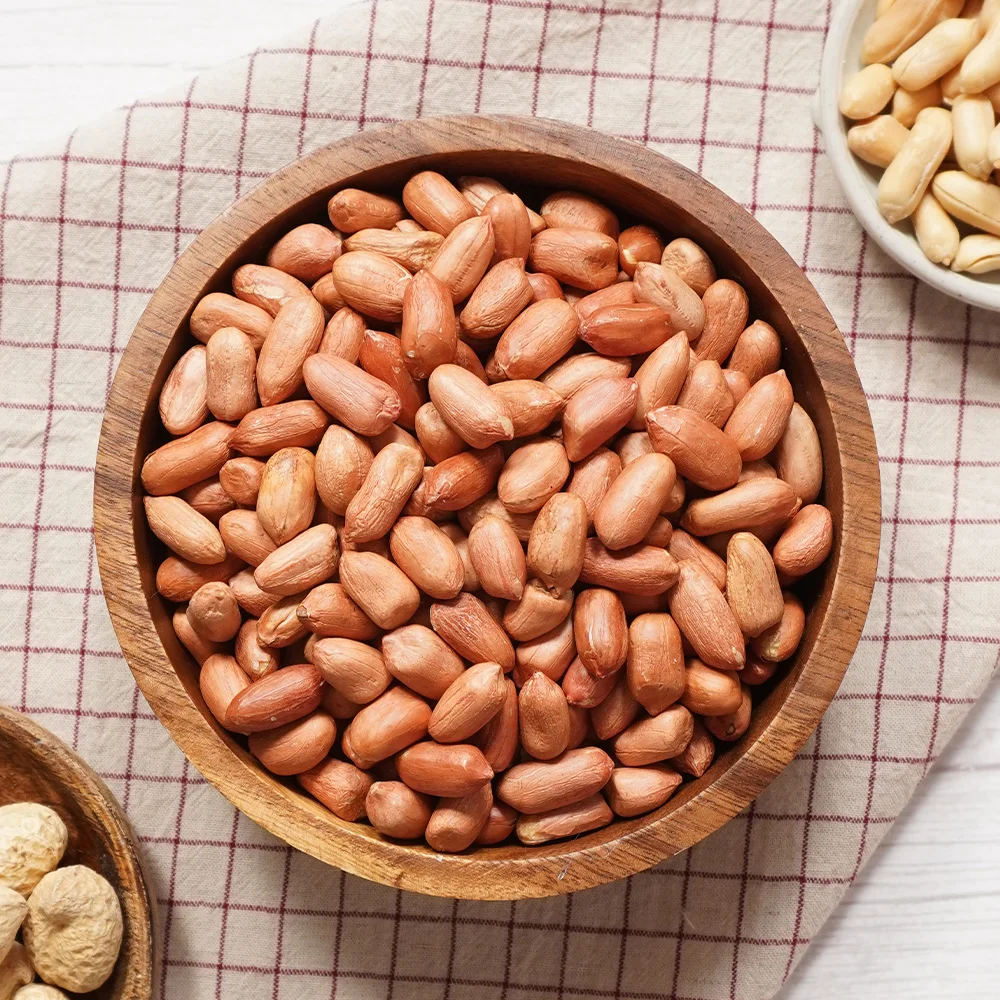 미다몰 볶음 땅콩 1kgx4봉(4kg)