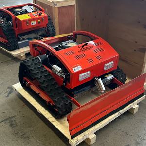 농업용 잔디 절단기, 자동 원격 잔디 예초기 로봇, 제로 턴 전기 무선 잔디 깎는 기계, 맞춤형 가격