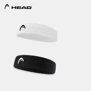 머리 스포츠 머리띠 러닝 피트니스 스웨트 밴드 탄성 흡수성 땀 사이클링 테니스 요가 체육관 머리 밴드 헤어 붕대 남성 여성