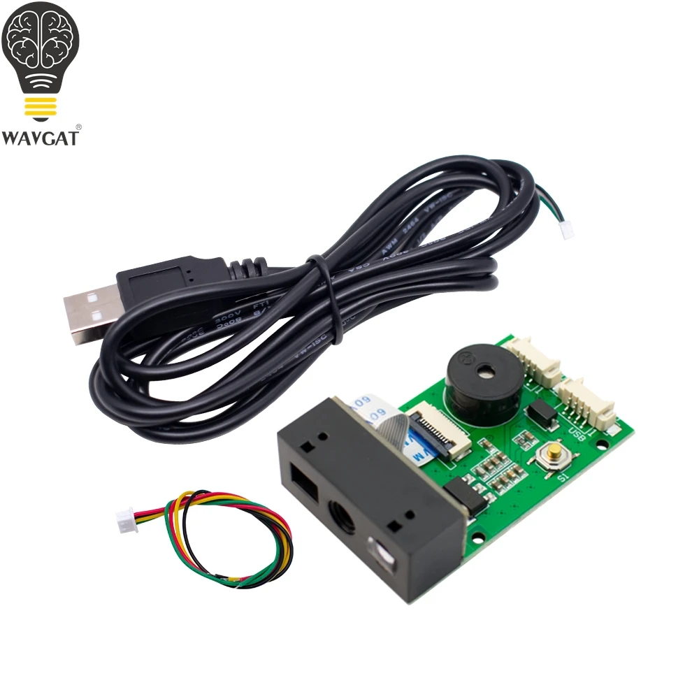 GM67 1D/2D USB UART 바코드 스캐너 QR 코드 스캐너 모듈 리더