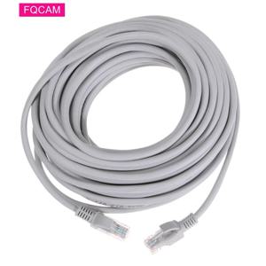 POE 카메라 RJ45 3M5M/10M/20M/30M 이더넷 CAT5/CAT5E IP 카메라 NVR 시스템 액세서리 용 PC 네트워크 와이어 케이블
