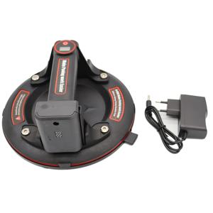 전기 진공 흡입 컵, 헤비 듀티 진공 리프트, 화강암, 세라믹 타일, 유리, 8 인치, 200kg