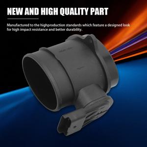 13627794972   푸조 206 207 307 308 407 1007 3008 5008 1.6HDi 1920.GV 용 MAF 질량 공기 유량 센서 1610874680