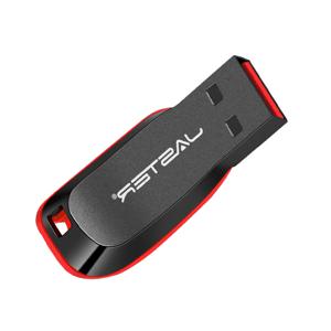 플라스틱 Pendrive 플래시 드라이브 2.0 빨간색 U 디스크 128mb 4GB 16GB 32GB USB 펜 드라이브 열쇠 고리 자동차/TV/컴퓨터
