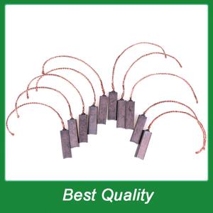 모터 카본 브러시 레귤레이터, 4.5x6.5x20mm, 10 개