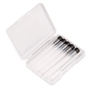 Moonman A1 A2 만년필 잉크 담즙 프레스 펜용 잉크 주머니 플러그 대용량 5.5 구경 프레스 형 잉크 담즙