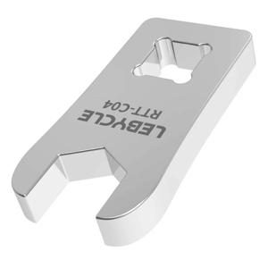 A71P 자전거 디스크 브레이크 케이블 렌치 자전거 유압 브레이크 볼트 도구 8mm 1/4 토크 렌치 자전거 수리 도구