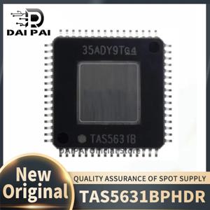 (5 개) 100% 새 원본 TAS5631BPHDR TAS5631B QFP-64 칩셋