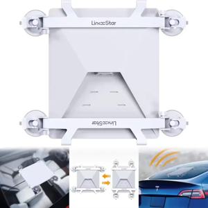 Starlink 미니 자동차 마운트 키트, Starlink 미니 선 루프 흡입 컵 자동차 마운트, 자동차 흡입 컵 위성 브래킷 유연한 조정