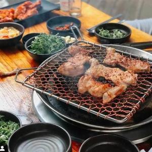 닭갈비맛집/매장직송/하남숯불닭갈비 소금맛240g/캠핑/바비큐(O)