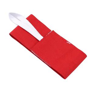 성인 스쿼드 축구 완장 고탄성 미끄럼 방지 조절 가능한 축구 훈련 팀 스포츠 완장 스포츠 액세서리