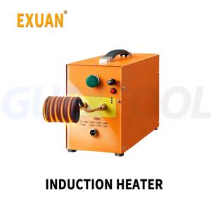 금속 히터 고주파 유도 가열 기계 전자기 가열 기계 용광로 담금질 어닐링 히터