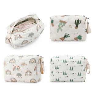 방수 아기 걸이형 가방, 기저귀 가방, 기저귀, 야외 수납 가방, 유아용 침대, 옷, 기저귀, 휴대용 가방