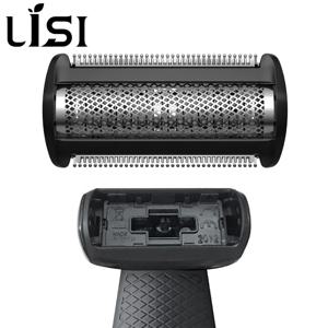 필립스 노렐코 바디그룸 시리즈 7000 BG7030 BG7040 BG2030 BG2040 BG5025 수염 트리머용 LISI BG2000 교체 헤드