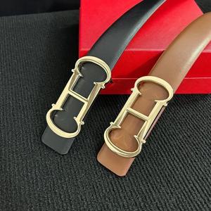 2025 여성용 심플 CH 스타일 벨트 카우보이 개성 한국 인스 트렌디 장식용 합금 허리띠