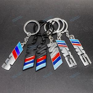 메탈 자동차 스타일링 키체인 키홀더 BMW X1 X3 X4 X5 E46 E90 F20 E60 E39 F10 M1 M2 M3 M5 M6 E87 M E36용