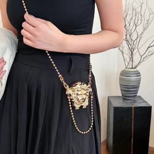 클래식 디자이너 가죽 토트백 여성용 럭셔리 브랜드 여성 크로스바디 숄더 핸드백 우아한 여행 가방