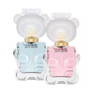 30ML 만화 곰 신선한 향기 - 남녀 모두를 위한 클래식한 새로운 스타일의 가벼운 향수, 지속적인 향기