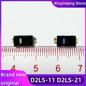 5-50PCS 새로운 & 오리지널 D2LS-21 D2LS-11블루/화이트 도트 어디서나 사용 가능 M905 G903 GPW 게이밍 마우스 스위치 오므론 마이크로 스위치용