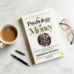 모건 허슬의 돈의 심리학 - 영어판 개인 금융 서적, 투자 사고방식 선물 ikea 칼 마르크스 이케아