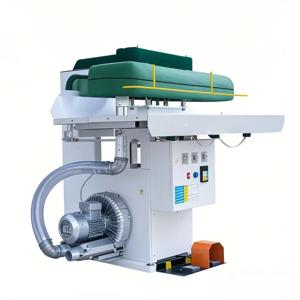 오카이유 새 상품 전기 연료 산업용 스팀 다리미 프레스 호텔용 청바지 산업용 세탁기