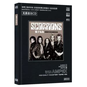 스콜피언스 유 앤 아이 2CD - 무손실 1:1 마스터 다이렉트 컷 AAD - 자동차 및 가정용 클래식 록 앤스메스