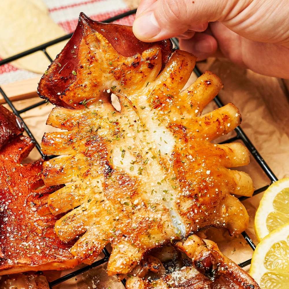 반건조 오징어 피데기 손질오징어