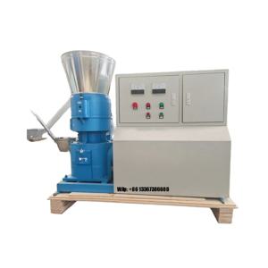 2025년 핫세일 새 상품 가금류 돼지 소 양 닭 사료 펠렛 제조기 사료 펠렛화 기계