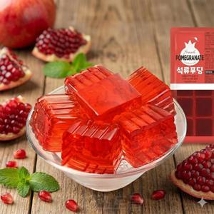 샐러드미인 석류푸딩 1kg