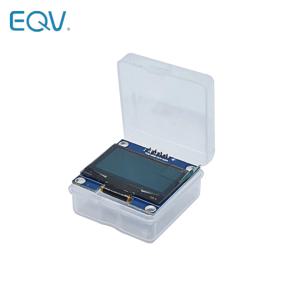 1.3 인치 oled IIC 직렬 흰색 파란색 OLED 디스플레이 모듈 128X64 I2C SSD1306 12864 Arduino 용 LCD 스크린 보드 VDD GND SCK SDA