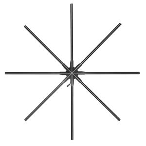 3D 홀로그램 팬 180cm Wifi 실시간 3D 울트라 HD 2512LED 조명 광고 디스플레이 홀로그램 조명 플레이어 프로젝터 COOL