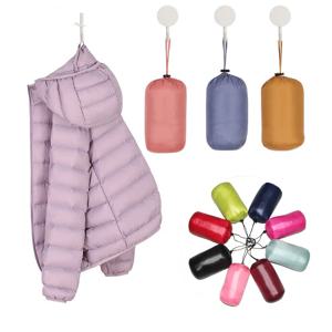 30 색상 여성 패션 Hoodid 짧은 퍼퍼 재킷 2023 새로운 도착 가을 겨울 여성 화이트 오리 한국 슬림 맞는 코트