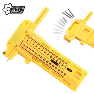 1-30cm 조정 가능한 나침반 원형 커터, 바느질 라운드 커팅 나이프 패치 워크 스크랩북 카드 커터 종이 절단 도구