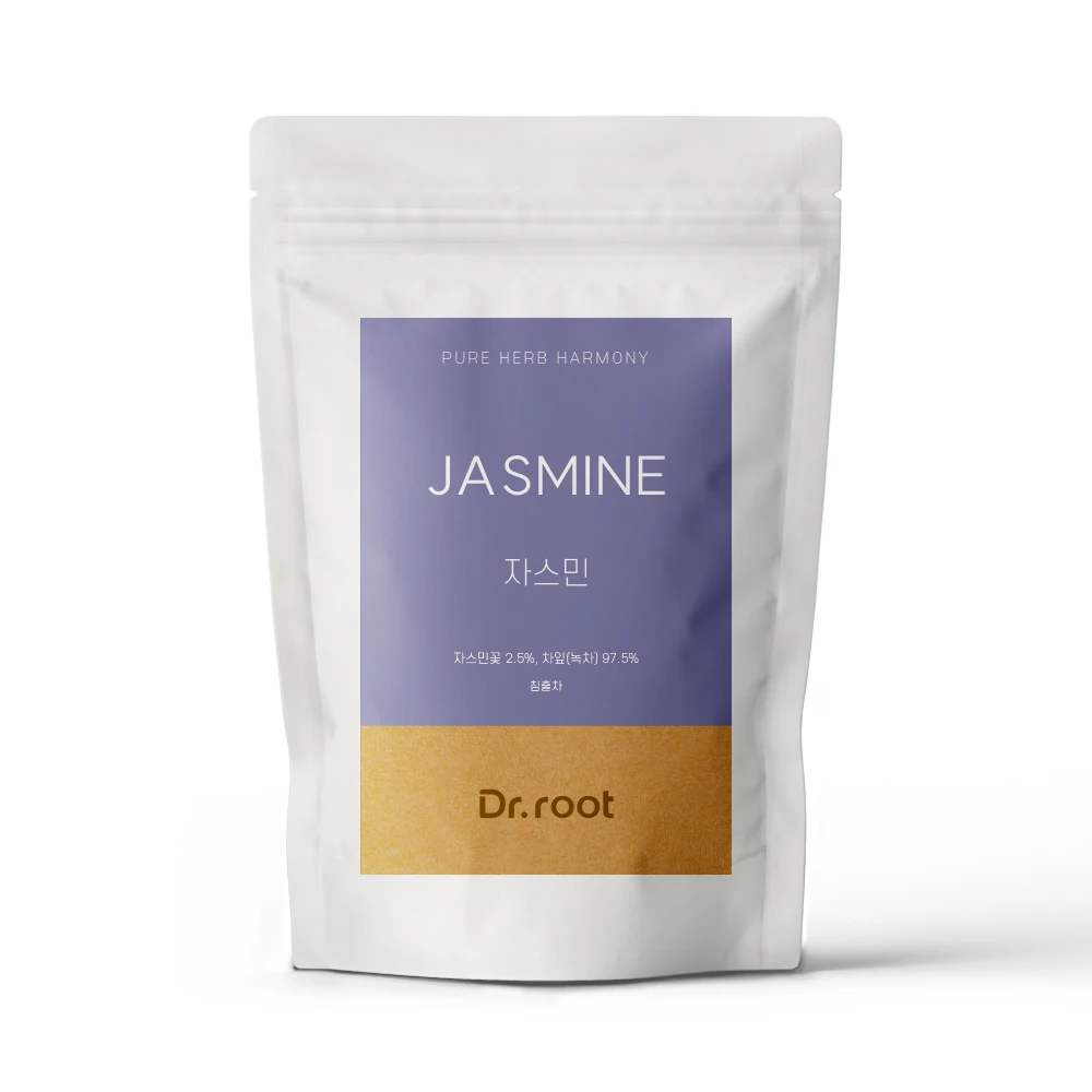 닥터루트 자스민차 삼각티백 20T