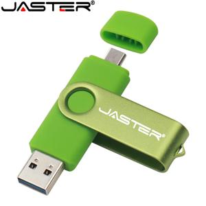 JASTER 마이크로 usb 인터페이스 2.0 OTG 플래시 드라이브 스마트 폰 태블릿 PC 4GB 8GB 16GB 32GB 64GB Pendrives 실제 용량 Usb 스틱