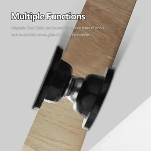 실리콘 도어 흡입 호텔 가정용 강력한 자기 강력한 음소거 도어 터치 실리콘 충돌 방지 도어 스톨 도어 스토퍼