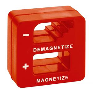 드라이버 2 in 1 자화기 탈자화기 전문가용 자화 픽업 도구 드라이버 드릴 비트 핸드 툴 부품