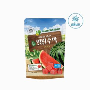 [호재준] 냉동수박 700g x 2팩