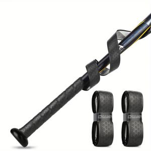 야구 배트 포장 테이프는 배트 제어 및 그립을 향상시키고 내구성이 뛰어나며 충격 흡수 및 땀 방지 기능이 있습니다.