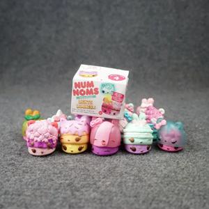 Num Noms 냄새 블라인드 박스 발광 장난감 조명, Lumineux 시리즈 수집 장식품, 어린이 선물
