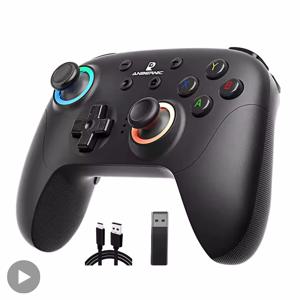 게임 패드 유선 USB 무선 블루투스 컨트롤러 스위치 iPhone 안드로이드 IOS 모바일 PC 홀 휴대 전화 게임 제어 게임 패드