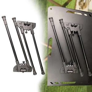 스케이트보드 의자 다리 DIY 접이식 테이블 의자 기본 부품 4개 다리 부품