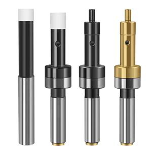 CNC 기계용 광전 엣지 센터 파인더 터치 포인트 센서 정밀 비자성 기계식 엣지 파인더 티타늄