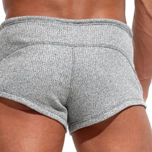 캐주얼 남성 반바지 단색 드로스트링 헬스장 스포츠 러닝 남성 반바지 여름 비치 서핑 수영장 남성 반바지 S-3XL