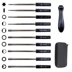 2사이클 엔진용 기화기 조정 도구 키트 10개 - Husqvarna, Stihl, Echo 전기톱 및 트리머와 호환 가능