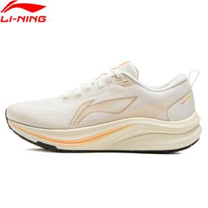 Li-Ning 여성용 RED HARE 8 레이싱 러닝화 라이트 폼 초탄성 및 내구성 LiNing 프로페셔널 스니커즈 ARPV014
