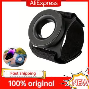 강력 자석 흡착 브래킷 마운트 휴대폰 거치대 손목 스트랩 팔걸이 아이폰 13 14 15 16 Pro Max 삼성 전용