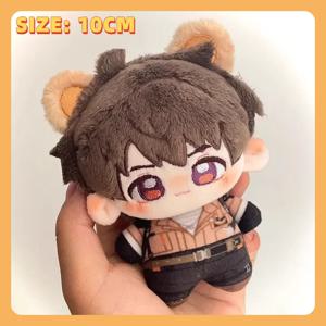 10cm 코튼 파일럿 인형 선물 - 귀엽고 사랑스러운 깊은 우주 하늘 디자인 여름철 ACG 장난감 피규어