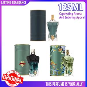 125ml 오리지널 고품질 향수, 오래 지속되는 향기, 섹시한 페로몬 바디 스프레이, 매력적인 고급 향수