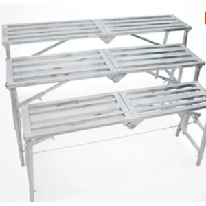 다기능 장식용 사다리 휴대용 스툴 리프팅 스캐폴딩